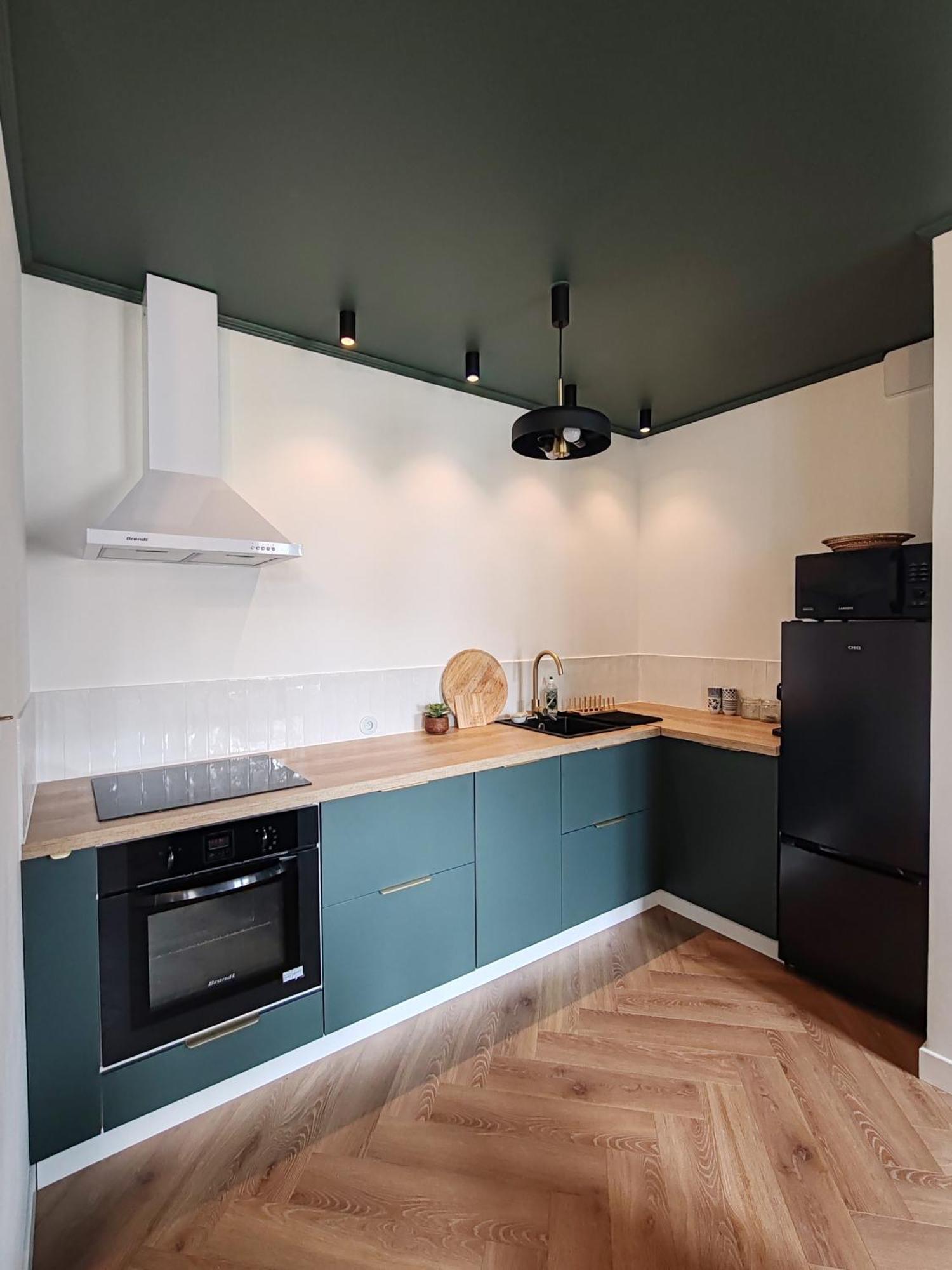 L'Oiseau Vert Montbéliard Zimmer foto