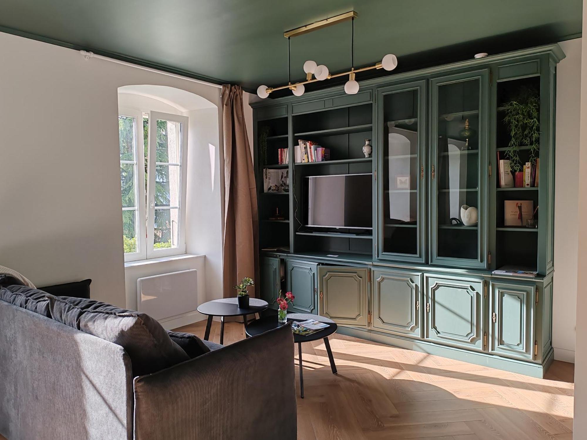 L'Oiseau Vert Montbéliard Zimmer foto